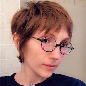 Meet your Posher, Heather